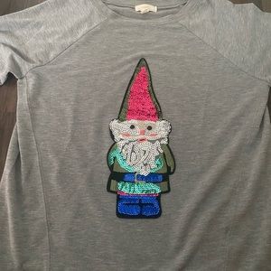“Ugly” / Fun Sweatshirt / Sweater - gnome